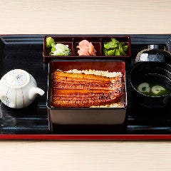鰻の成瀬 エイスクエア草津店 メニュー：店内 お品書き - 楽天ぐるなび