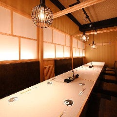 蕎麦酒房と個室懐石 一献 庵