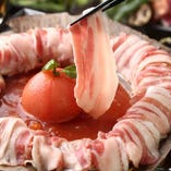 肉炊き鍋【北海道】