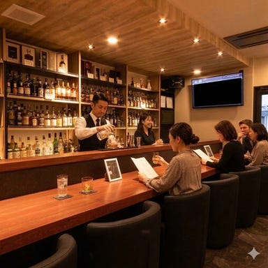 七郎左衛門_浜松駅7分!大人の雰囲気で飲みたい方は当店へ!初めてでも来店しやすいお店です