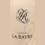 Ch. La Rayre Bergerac Blanc Sec