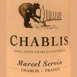 Chablis Privé Marcel Servin