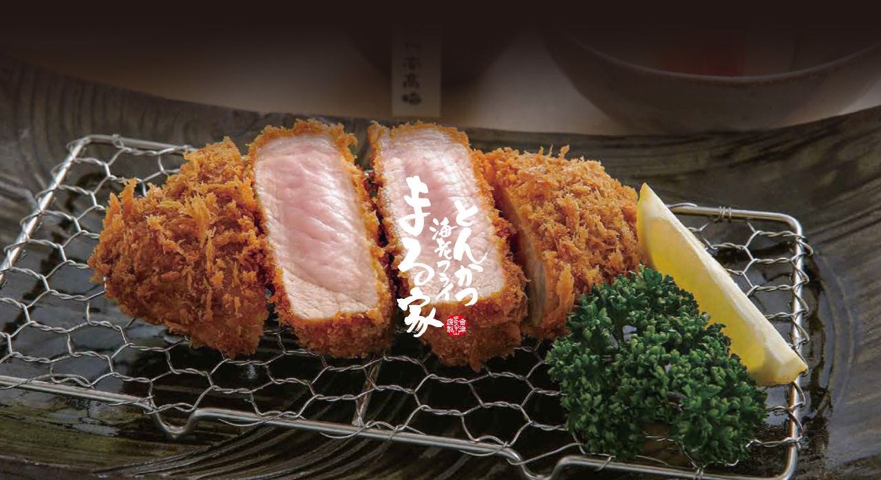 とんかつ海老フライ まる家 浜松店