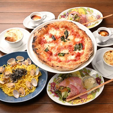 Italian Kitchen VANSAN 金町店  メニューの画像