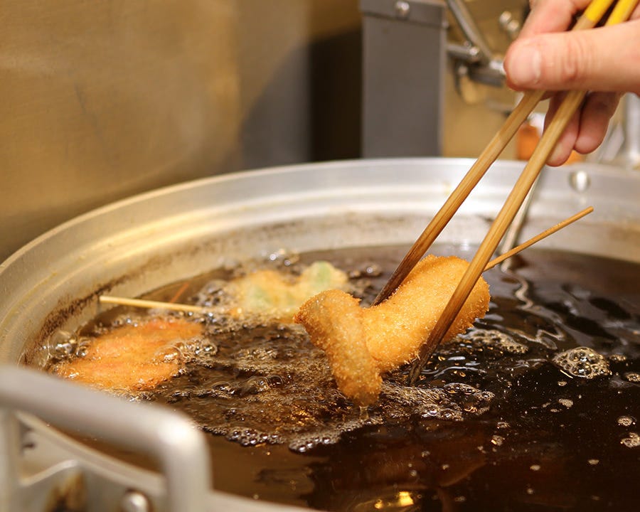 串カツ田中 赤羽店