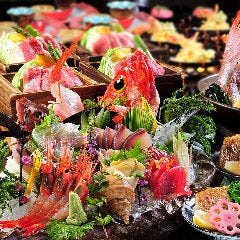 完全個室と創作和食 椿屋 名古屋店のこだわり