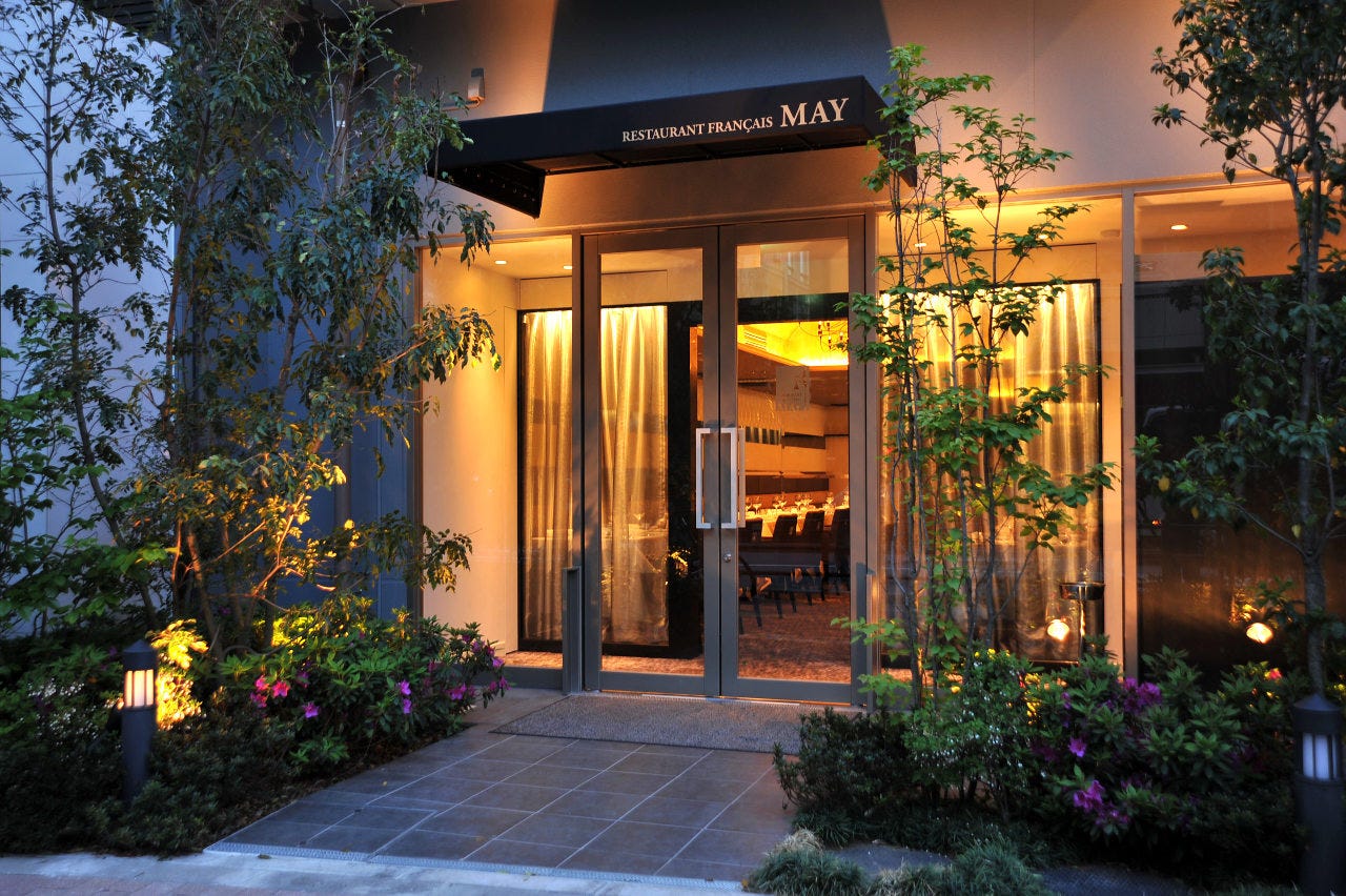 Restaurant May 五反田 法國菜 法國料理 Gurunavi 日本美食餐廳指南