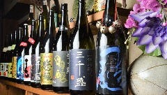 【地酒】にこだわる！多治見の銘酒”三千盛”を呑むなら当店へ★