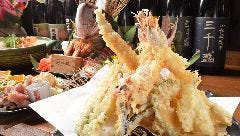 お酒がススム◎揚げたて天ぷらとともにお楽しみください★