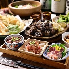 質も量も大満足！ご宴会コースプランあります！内容変更も可能！