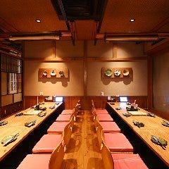 寛ぎの和空間でお楽しみください◎