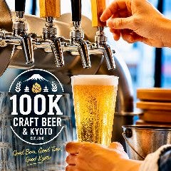 100K CRAFT BEER ＆ KYOTO