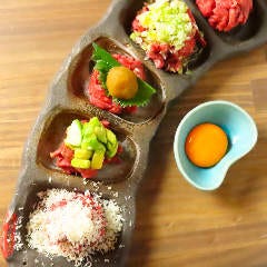 全席個室 熟成焼肉 ありが太陽 