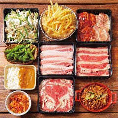 仙台パルコ2 ”肉食べ放題” BBQビアガーデン 