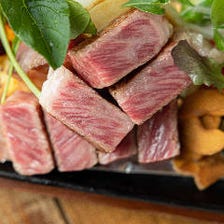【宴会おすすめ】海鮮、お肉、ステーキなど　飲み放題付き　7,000円　ぽっきりプラン