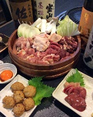 とり焼 旬鶏
