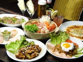 人気の美味い店 牛久駅近くの居酒屋でおすすめ 完全個室 飲み放題など ぐるなび