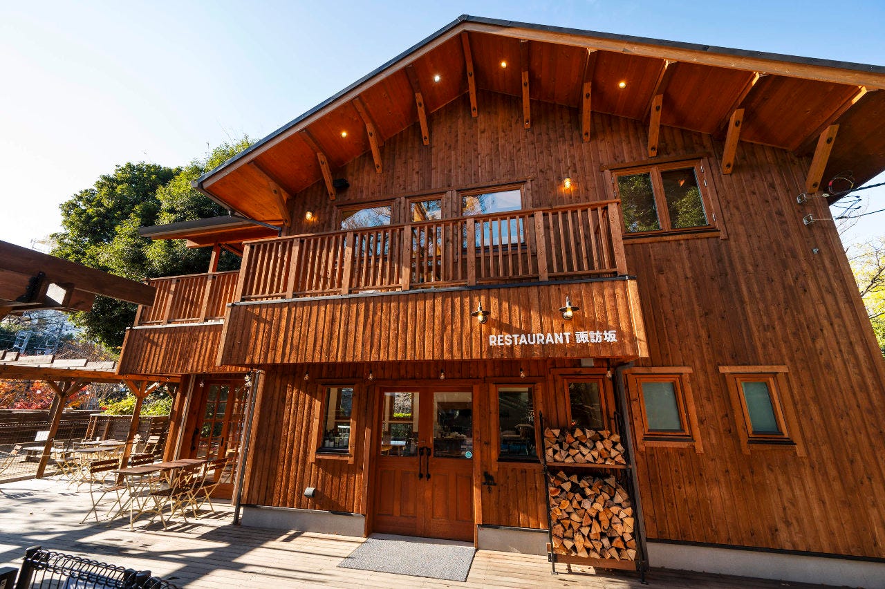 Restaurant 諏訪坂のURL1