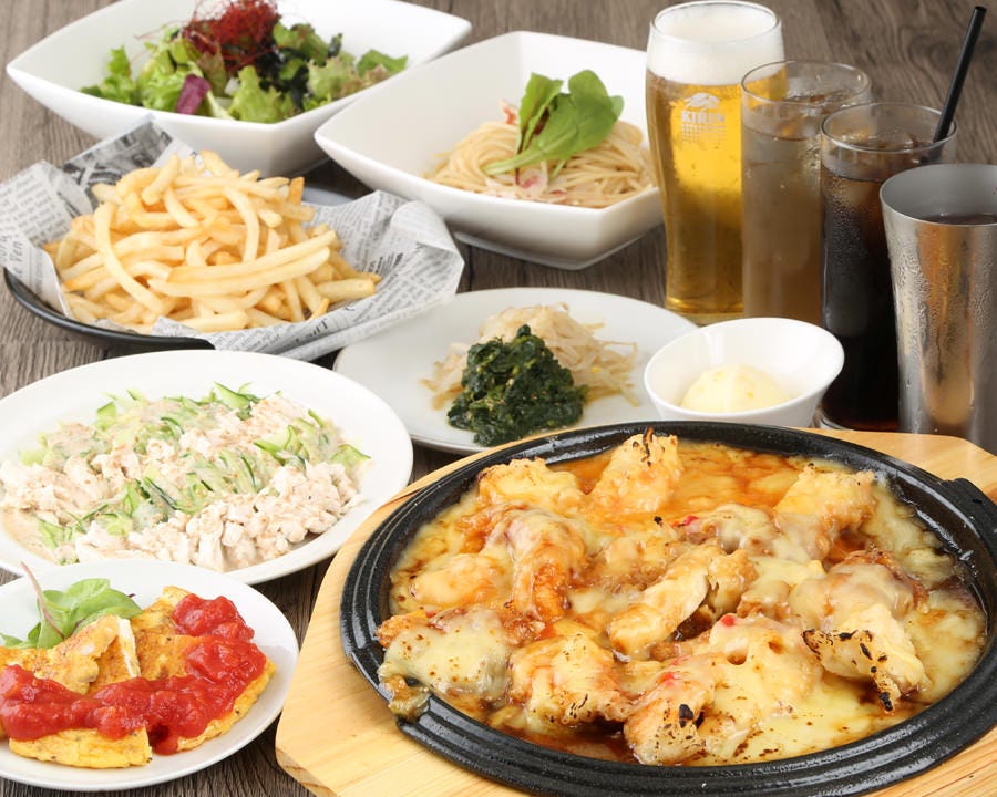 21年 最新グルメ 赤坂にある忘年会におすすめのお店 レストラン カフェ 居酒屋のネット予約 東京版