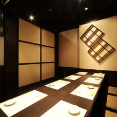 江戸前握り寿司と旨い酒 ふらり寿司 名古屋駅本店