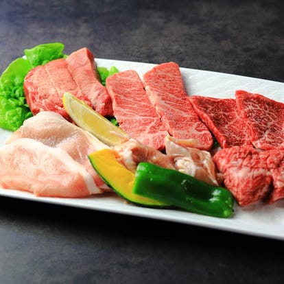 人気の美味い店 長岡の焼肉ならここ 今好評の食べ放題など ぐるなび