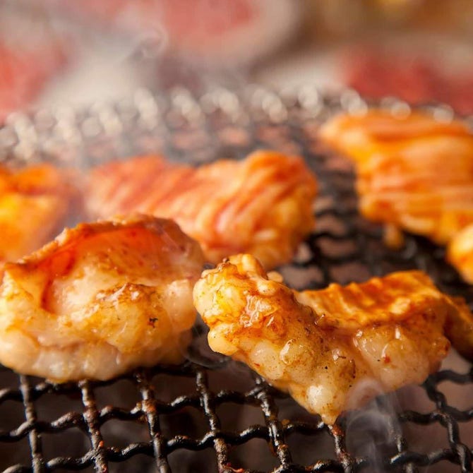 焼肉レストラン わぎゅう 長岡 焼肉 ぐるなび