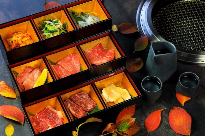 焼肉レストラン わぎゅう 長岡 焼肉 ぐるなび