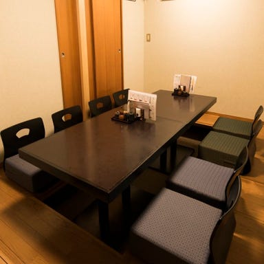 天正 －個室で日本酒と天ぷら－西日暮里  店内の画像