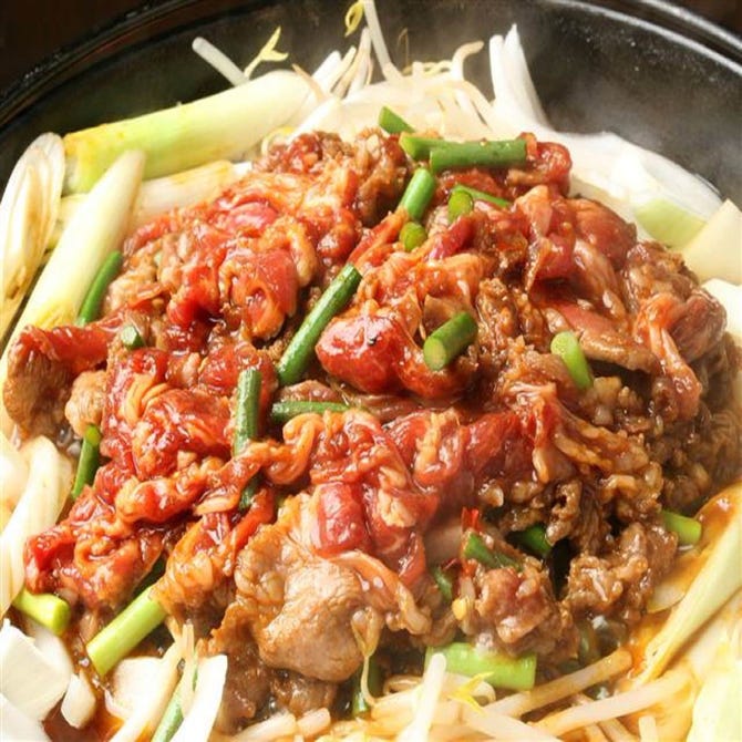 ひつじ家 西中洲 春吉 焼肉 ぐるなび