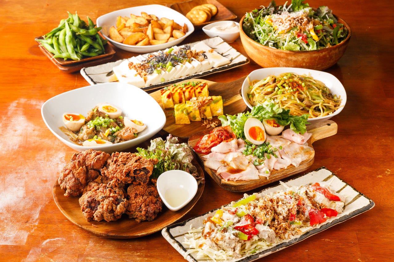 ダベり居酒屋 EXP