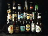 厳選した12種類の世界のビール