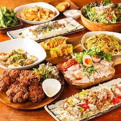 ジャンル様々な手作りにこだわったメニューを豊富にご用意!!