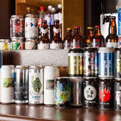 オーナーこだわりの全国各地から厳選した焼酎!!