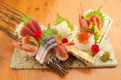 魚屋 食処 源天