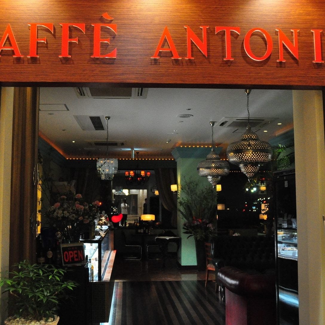CAFFE ANTONIO image