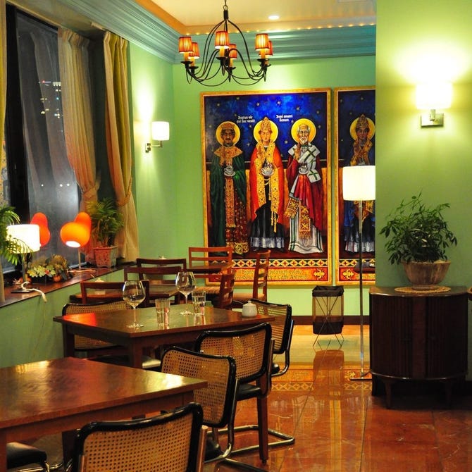Caffe Antonio アトレ四谷 四谷 四ツ谷 イタリアン イタリア料理 ぐるなび