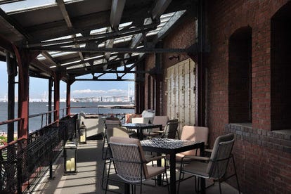 みなとみらい ランチ テラス 屋外席 おすすめ人気レストラン ぐるなび