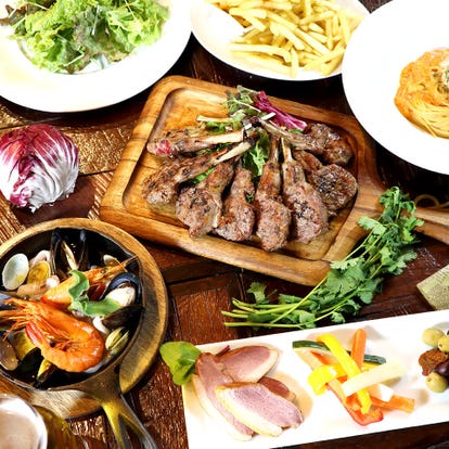 美味しいお店が見つかる 北浦和駅周辺のフレンチ フランス料理 でおすすめしたい人気のお店 ぐるなび