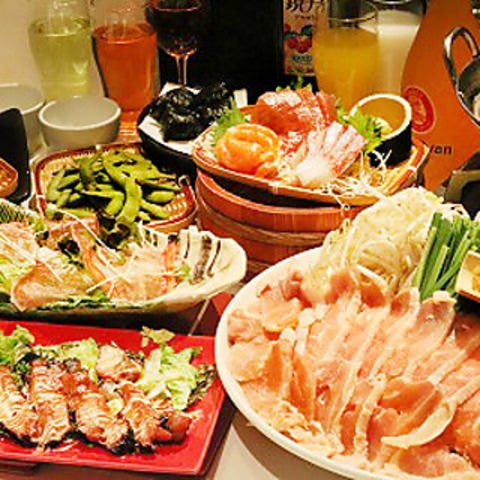 ねずみ小僧 岐阜駅前橋 岐阜市 居酒屋 ぐるなび