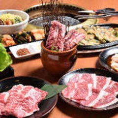 コスパ最高の食べ放題 福山の焼肉でおすすめしたい人気のお店 ぐるなび