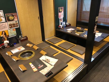 ゆったり個室 福山の焼肉でおすすめ 人気の完全個室 ソファー席など ぐるなび