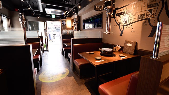 22年 最新グルメ 完全個室完備焼肉 牛の和 横浜関内福富町 伊勢佐木町 長者町 レストラン カフェ 居酒屋のネット予約 神奈川版