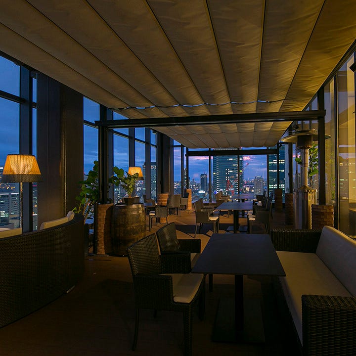 リストランテ翔21 席 ぐるなび