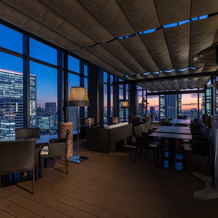 リストランテ翔21 席 ぐるなび