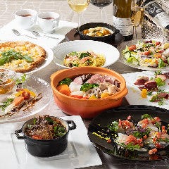宴会に欠かせないビールも対象の2時間飲み放題付！宴会プラン