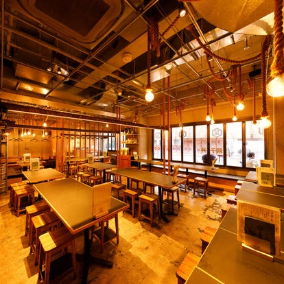 美味しいお店が見つかる 武蔵小杉駅周辺 居酒屋 おしゃれな雰囲気 おすすめ人気レストラン ぐるなび