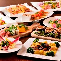 カフェカナル1610／ホテルJALシティ 名古屋 錦 