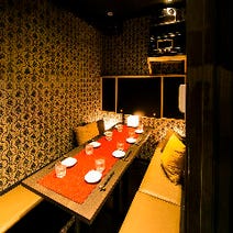 ［渋谷 居酒屋 夜景個室］夜景個室居酒屋×明太もつ鍋 しゃぶ食べ放題 こころ粋 渋谷店の画像