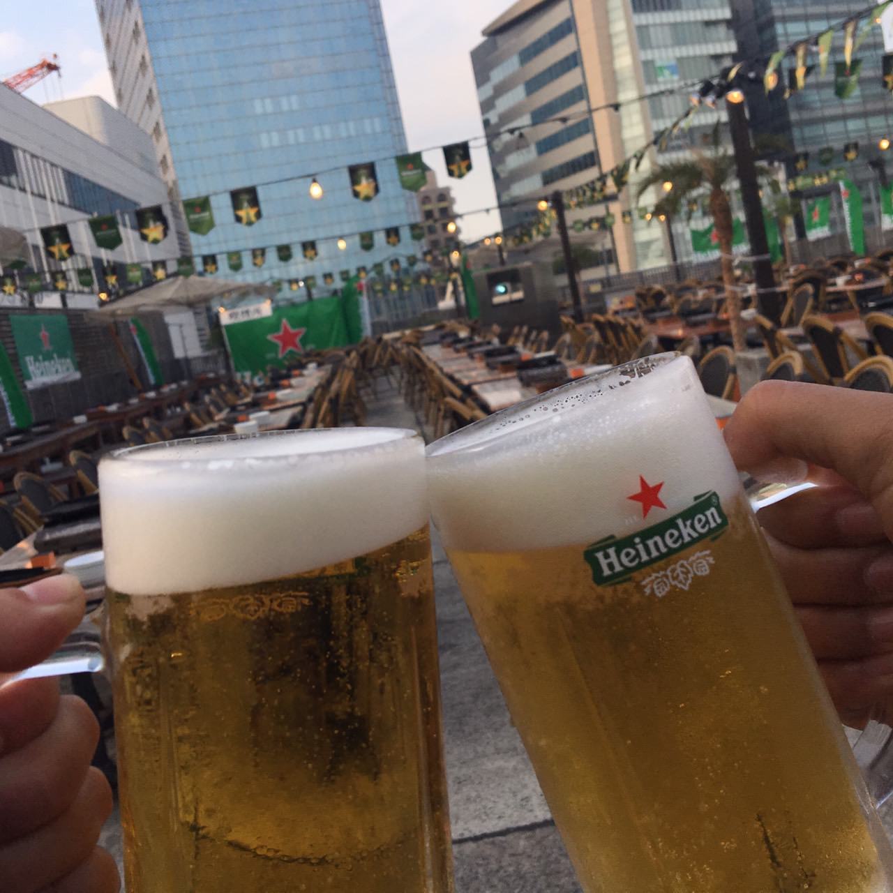 肉食べ放題BBQビアガーデン アトレ川崎店
