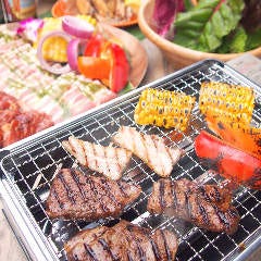 肉食べ放題BBQビアガーデン アトレ川崎店 